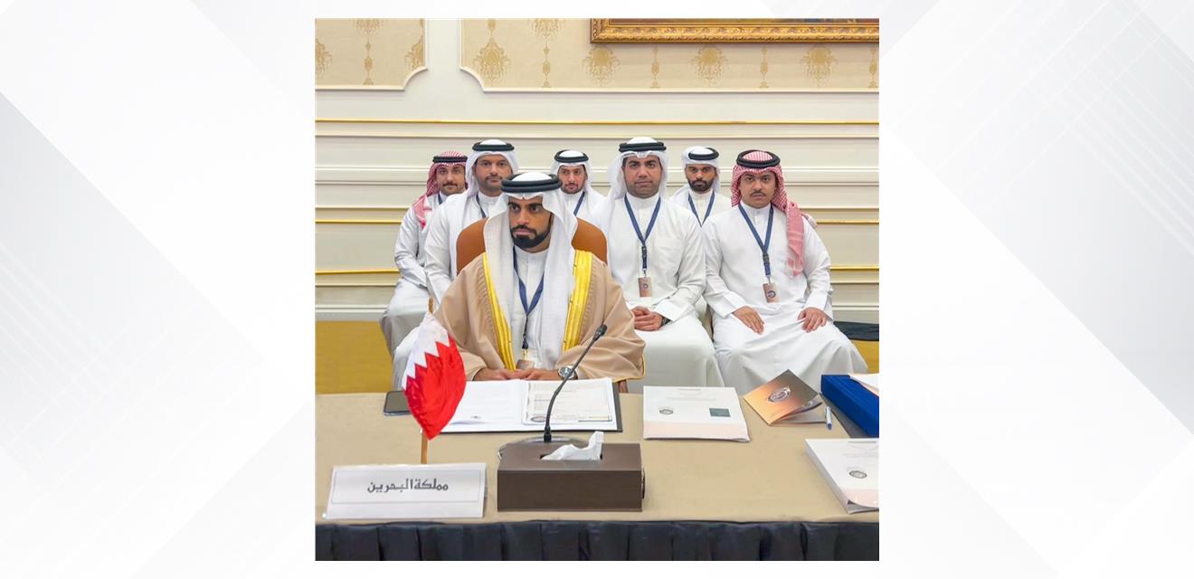 في كلمته بالمؤتمر العربي لرؤساء المؤسسات العقابية والإصلاحية بالقاهرة .. الشيخ خالد بن راشد يشيد بالمشروع الإصلاحي لجلالة الملك المعظم حفظه الله ورعاه<